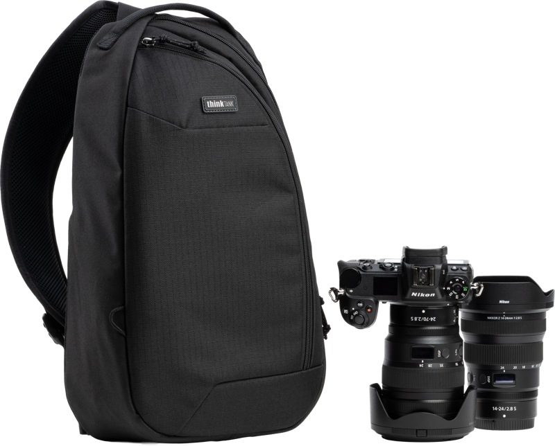 THINK TANK TurnStyle 11L, Black