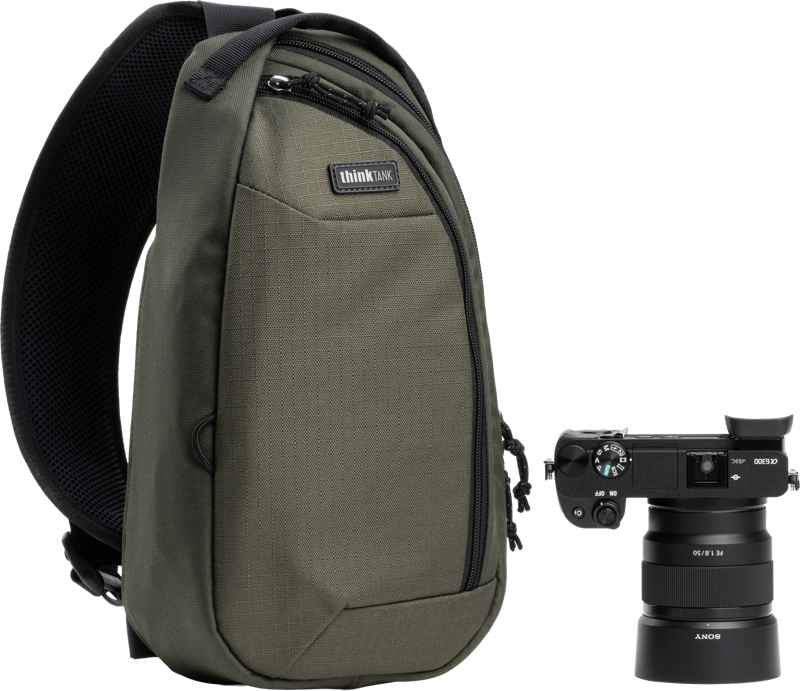 THINK TANK TurnStyle 5L, Greenway