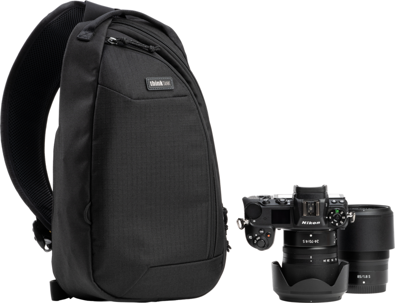 THINK TANK TurnStyle 8L, Black