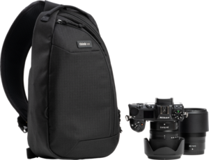 THINK TANK TurnStyle 8L, Black