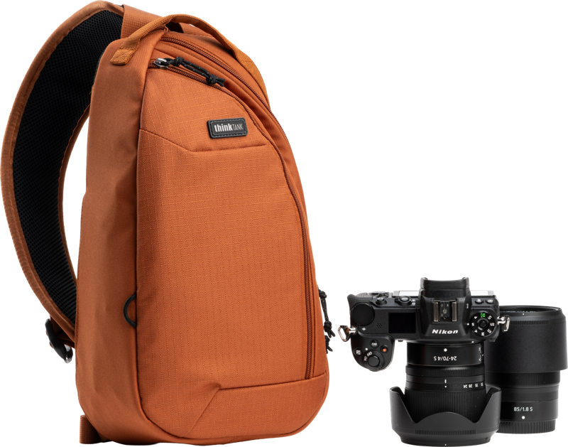 THINK TANK TurnStyle 8L, Urban Rust