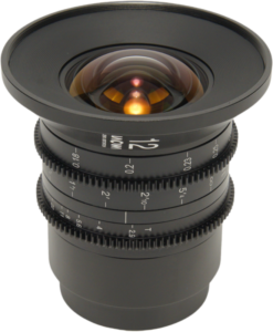 LAOWA 12mm T2.9 Zero-D Cine Lens - (Dual Scale Cine) L Mount