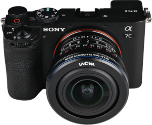 LAOWA 4.5-10mm f/2.8 CF Zoom Fisheye Lens - Sony E