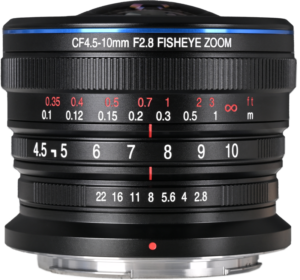 LAOWA 4.5-10mm f/2.8 CF Zoom Fisheye Lens - Nikon Z