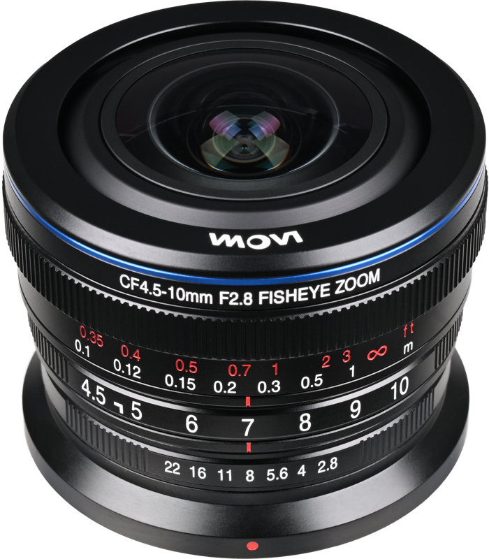 LAOWA 4.5-10mm f/2.8 CF Zoom Fisheye Lens - Nikon Z