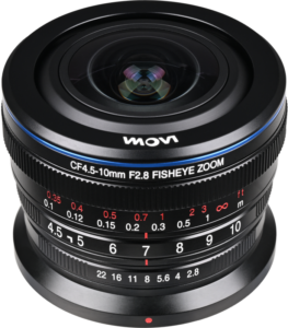 LAOWA 4.5-10mm f/2.8 CF Zoom Fisheye Lens - Nikon Z