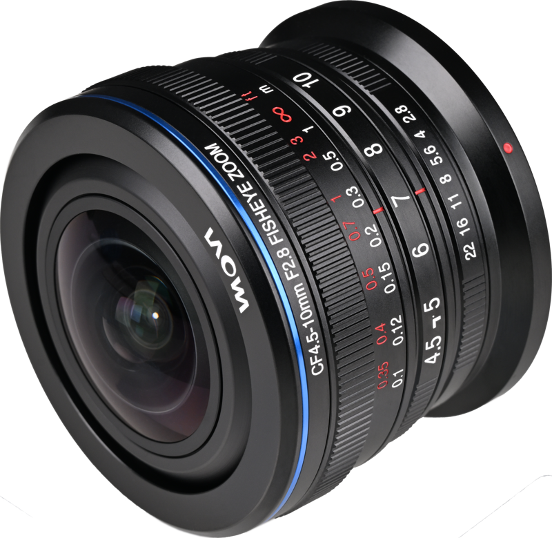 LAOWA 4.5-10mm f/2.8 CF Zoom Fisheye Lens - Nikon Z