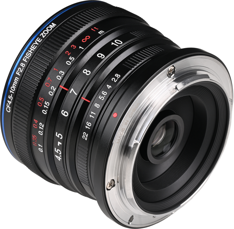 LAOWA 4.5-10mm f/2.8 CF Zoom Fisheye Lens - Nikon Z