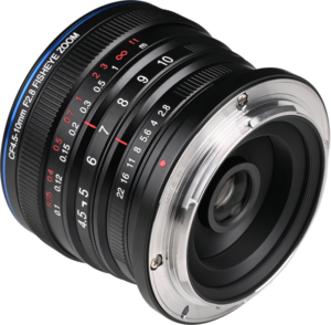 LAOWA 4.5-10mm f/2.8 CF Zoom Fisheye Lens - Nikon Z