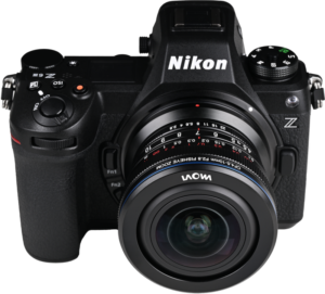 LAOWA 4.5-10mm f/2.8 CF Zoom Fisheye Lens - Nikon Z