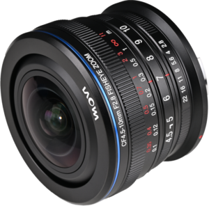 LAOWA 4.5-10mm f/2.8 CF Zoom Fisheye Lens - Canon RF