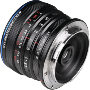 LAOWA 4.5-10mm f/2.8 CF Zoom Fisheye Lens - Canon RF
