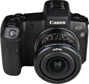 LAOWA 4.5-10mm f/2.8 CF Zoom Fisheye Lens - Canon RF