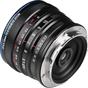 LAOWA 4.5-10mm f/2.8 CF Zoom Fisheye Lens - L mount