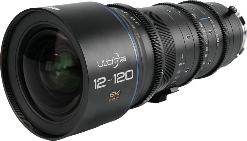 LAOWA Ultima S35 12-120mm T4 Zoom - Arri PL