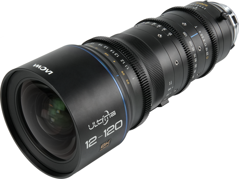 LAOWA Ultima S35 12-120mm T4 Zoom - Arri PL