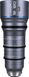 LAOWA Ultima S35 Lite 12-120mm T4 Zoom - Arri PL