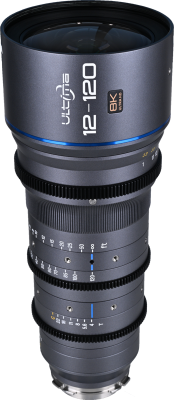 LAOWA Ultima S35 Lite 12-120mm T4 Zoom - Arri PL