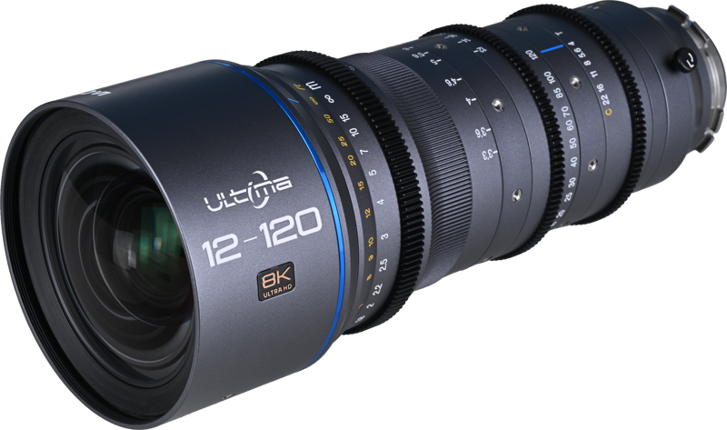 LAOWA Ultima S35 Lite 12-120mm T4 Zoom - Arri PL