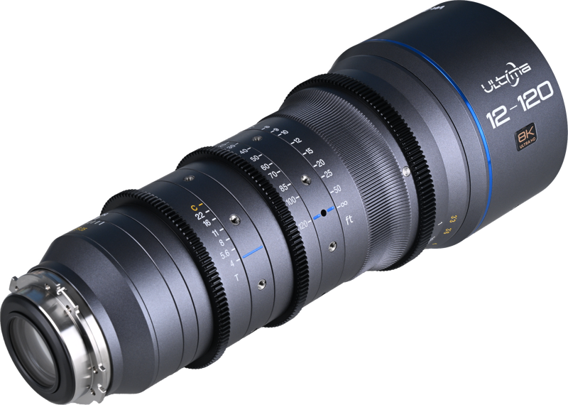 LAOWA Ultima S35 Lite 12-120mm T4 Zoom - Arri PL