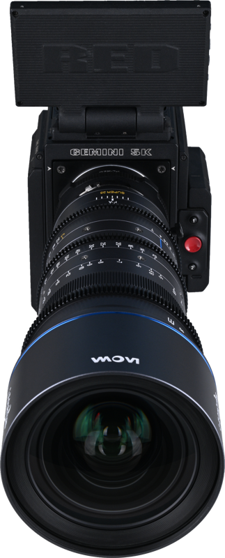 LAOWA Ultima S35 Lite 12-120mm T4 Zoom - Arri PL