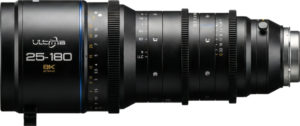 LAOWA Ultima FF 25-180mm T3.8 Zoom - Arri PL