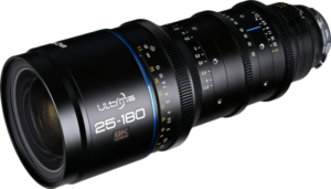 LAOWA Ultima FF 25-180mm T3.8 Zoom - Arri PL