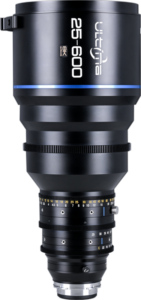 LAOWA Ultima S35 25-600mm T4.2 Zoom - Arri PL