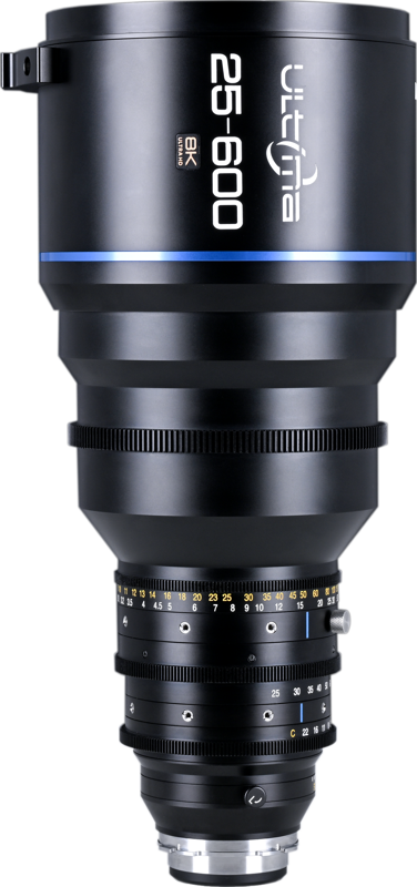 LAOWA Ultima S35 25-600mm T4.2 Zoom - Arri PL