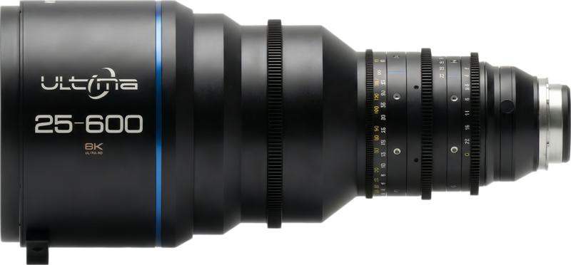LAOWA Ultima S35 25-600mm T4.2 Zoom - Arri PL