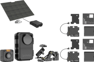 BRINNO KIT BCC5000 + APB1000 x2 + ASP1000-P