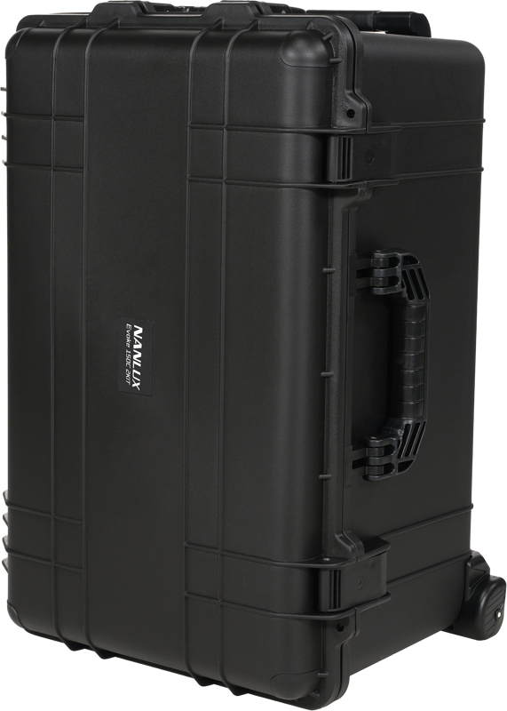 NANLUX Evoke 150C 2-Light Kit in Trolley Hardcase