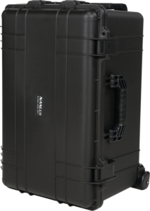 NANLUX Evoke 150C 2-Light Kit in Trolley Hardcase