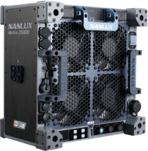 NANLUX Evoke Matrix 2500B Bi-color Multi-Source Spot Light Kit