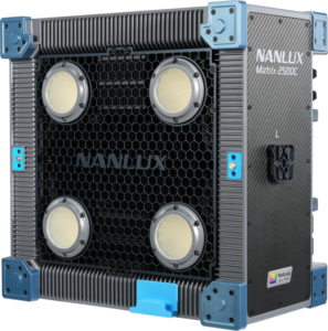 NANLUX Evoke Matrix 2500C Full-color Multi-Source Spot Light Kit