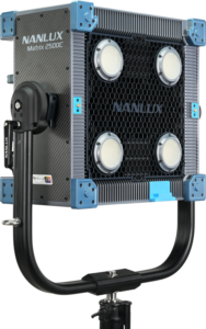 NANLUX Evoke Matrix 2500C Full-color Multi-Source Spot Light Kit