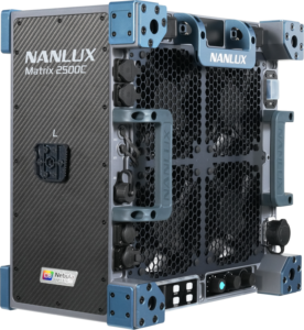 NANLUX Evoke Matrix 2500C Full-color Multi-Source Spot Light Kit