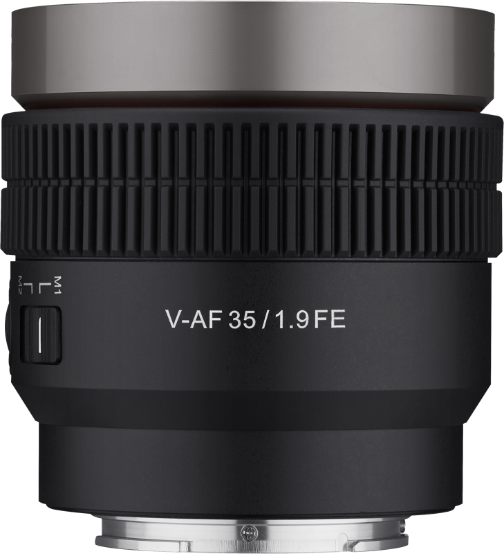 SAMYANG V-AF 35mm T1.9 Sony FE