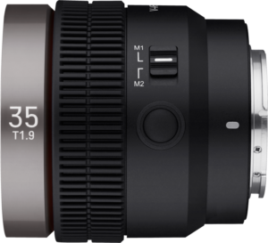 SAMYANG V-AF 35mm T1.9 Sony FE