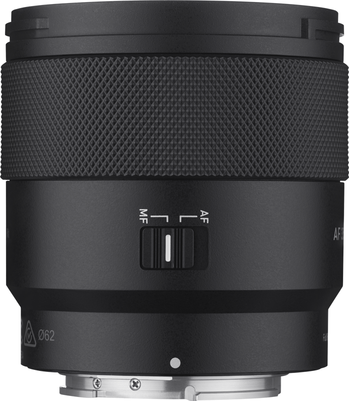 SAMYANG AF 35mm f/1.8 P Sony FE (full frame & APS-C)
