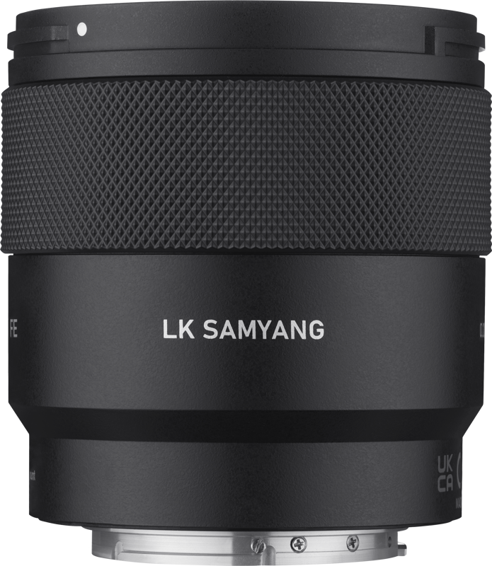 SAMYANG AF 35mm f/1.8 P Sony FE (full frame & APS-C)