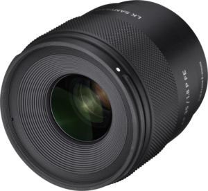 SAMYANG AF 35mm f/1.8 P Sony FE (full frame & APS-C)