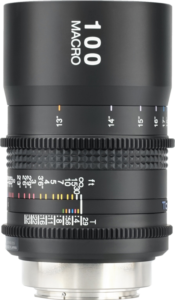 TOKINA 100mm Macro T2,9 Cinema PL Mount