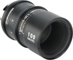 TOKINA 100mm Macro T2,9 Cinema EF Mount