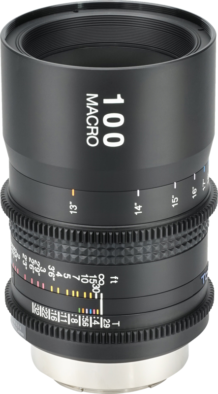 TOKINA 100mm Macro T2,9 Cinema E Mount