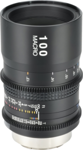 TOKINA 100mm Macro T2,9 Cinema MFT Mount