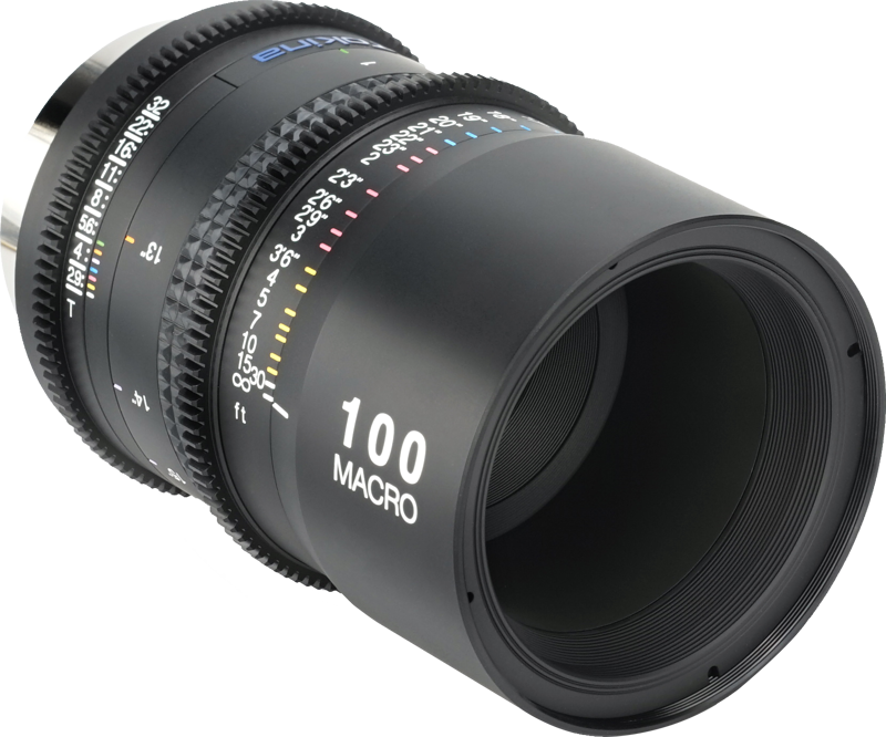TOKINA 100mm Macro T2,9 Cinema F Mount