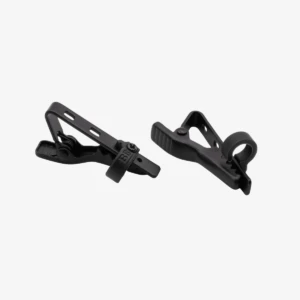 BUBBLEBEE Broadcast IEM Clip, Large, 2-pack