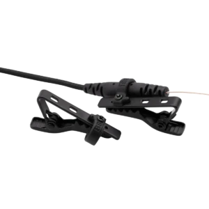 BUBBLEBEE Broadcast IEM Clip, Large, 2-pack