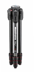 Manfrotto 190go! MS Carbon 4-Section photo Tripod